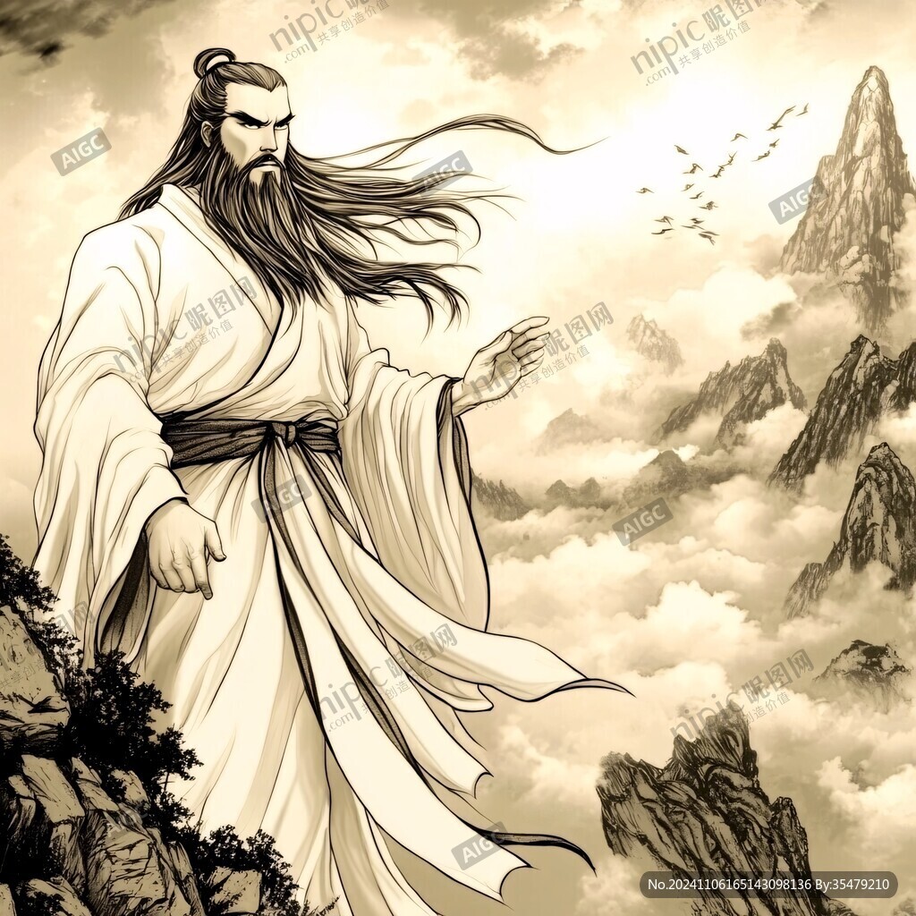 神农老祖