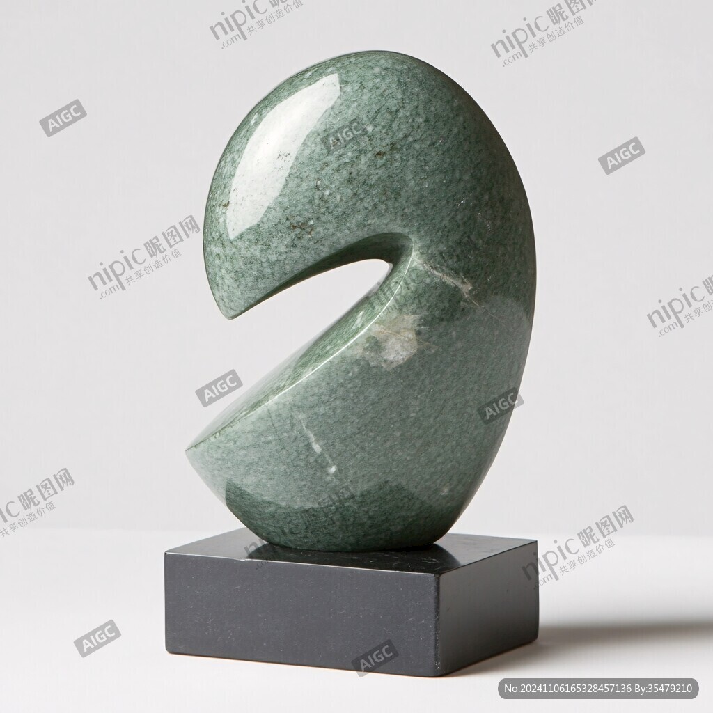 现代抽象雕塑