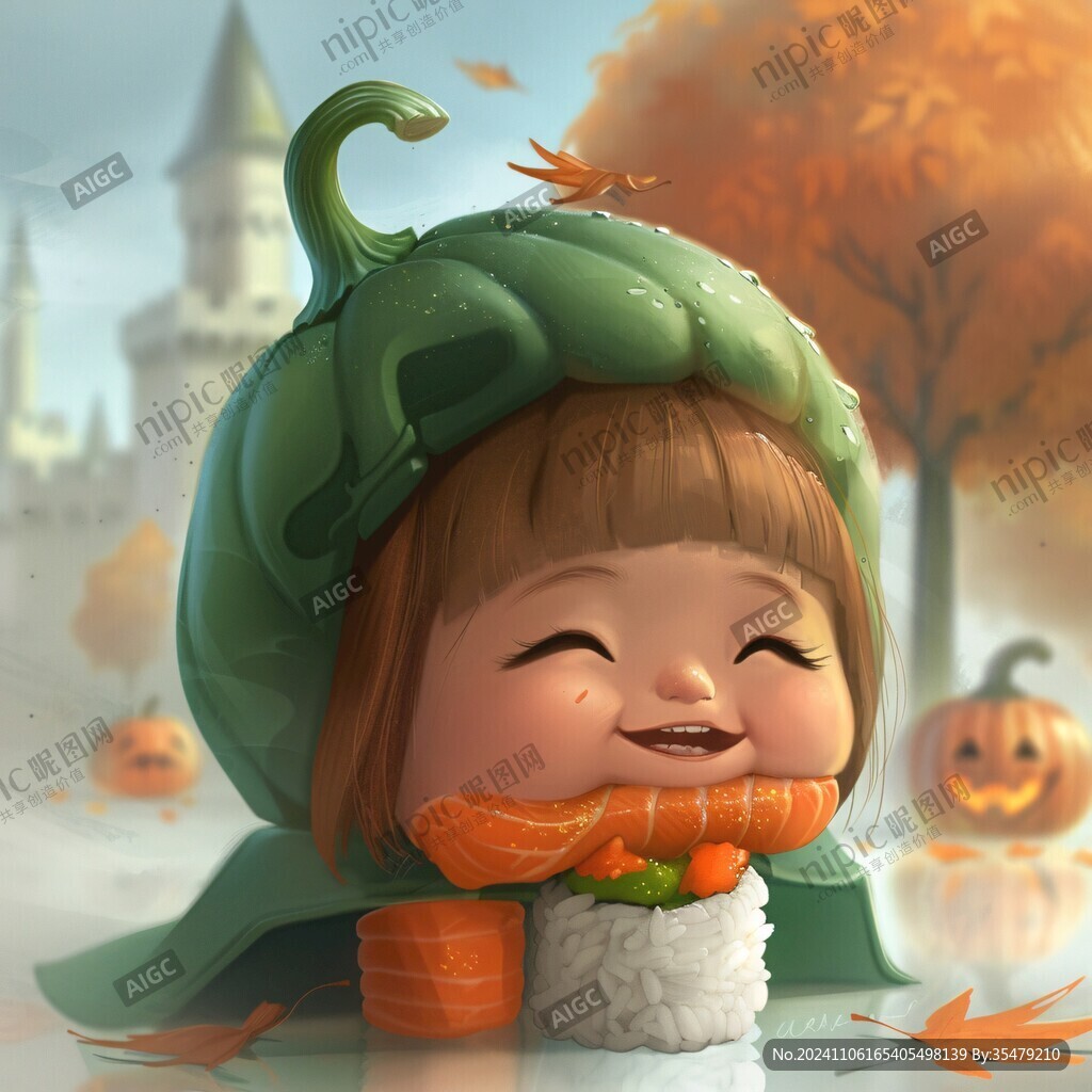 开心小农夫头像