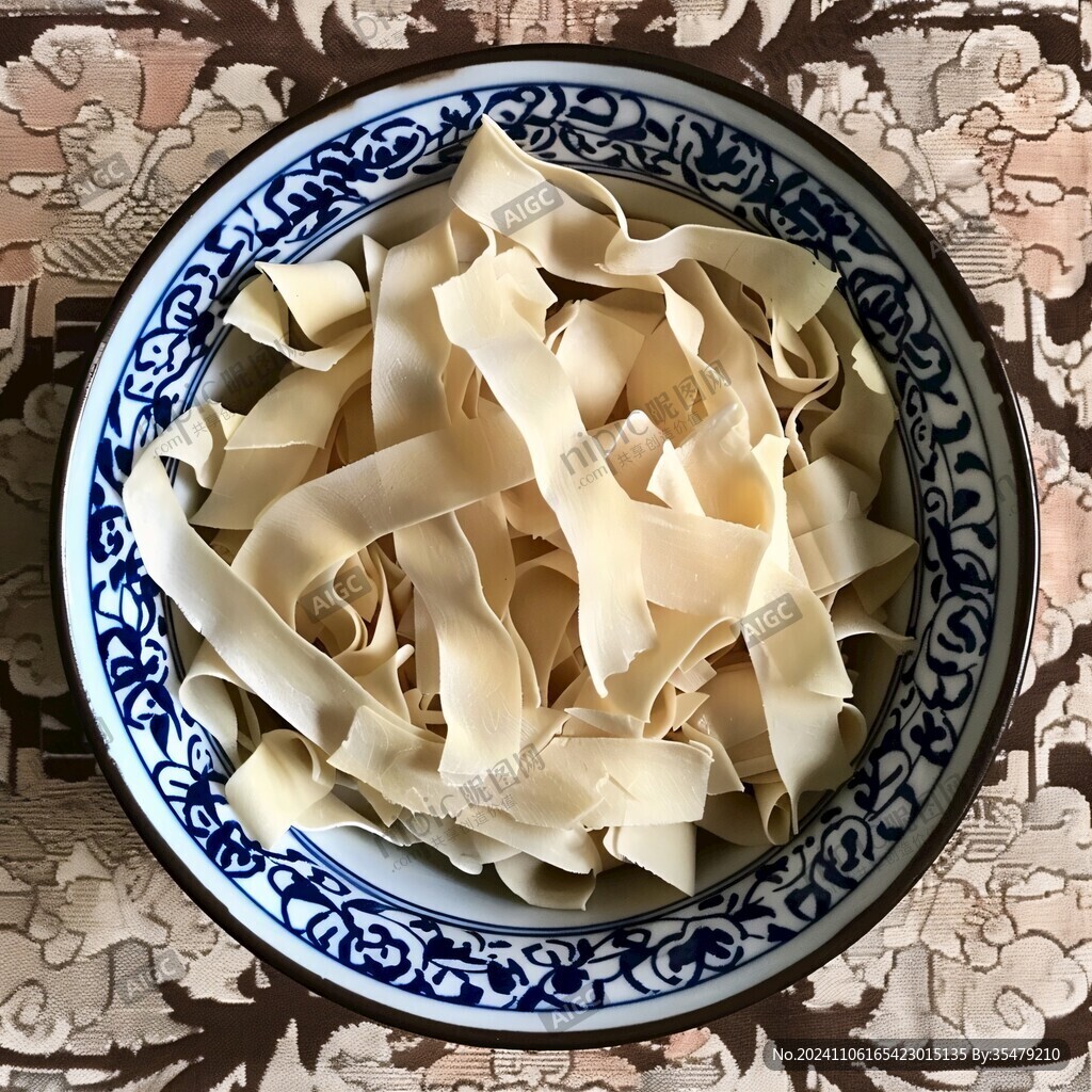 大碗干豆腐