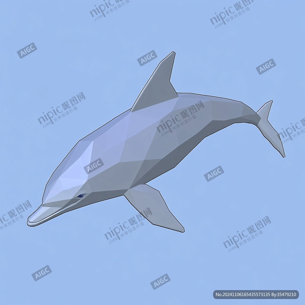 海豚运动建模