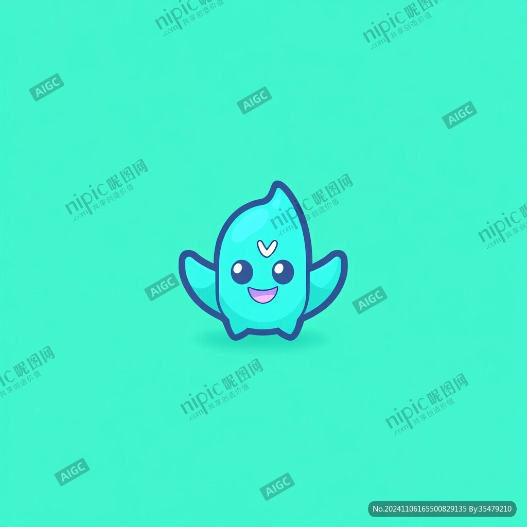 小怪兽ip设计