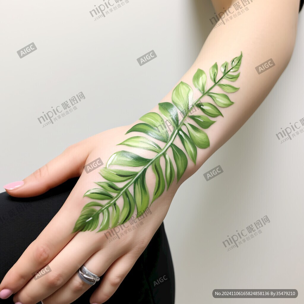 创意个性刺青
