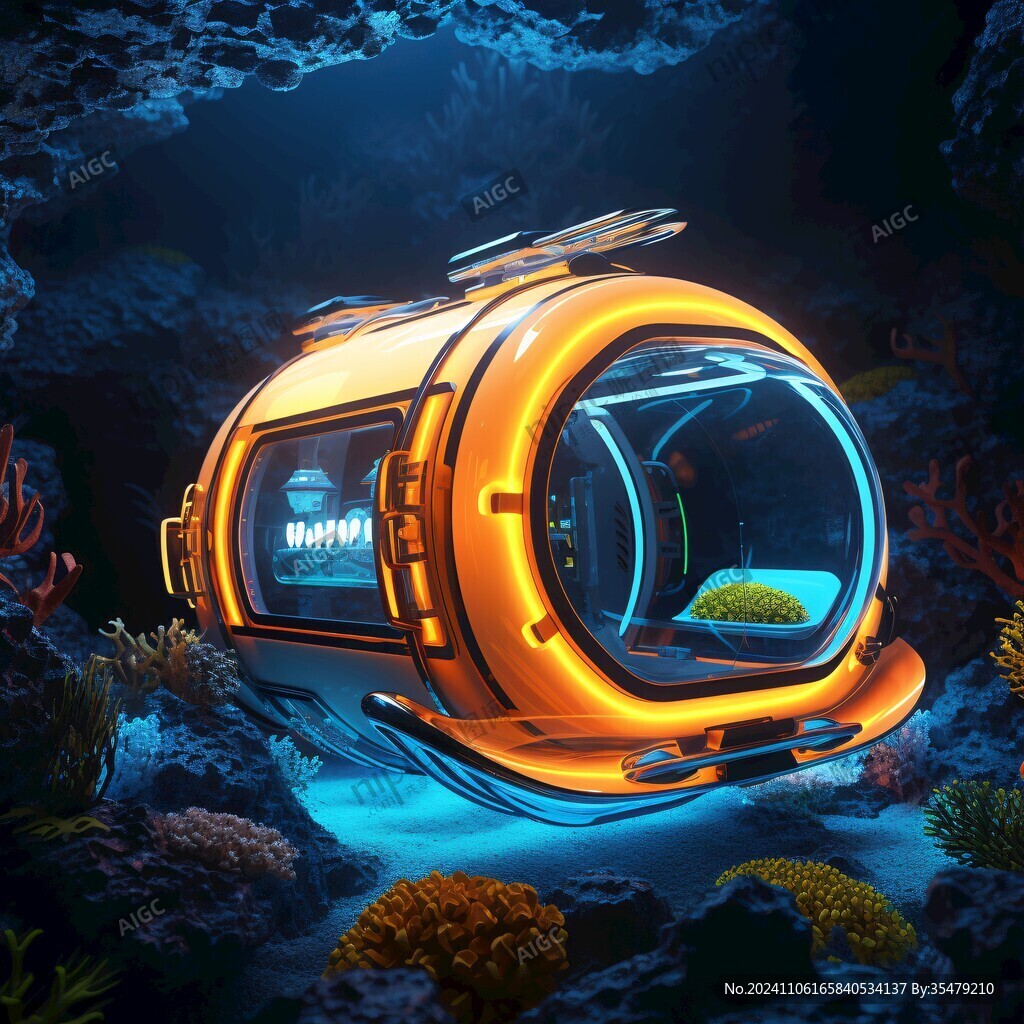深海潜水器