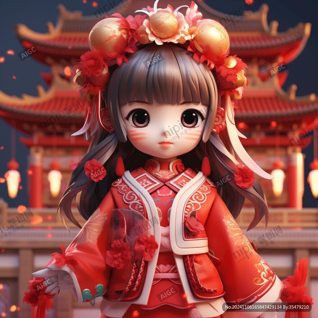 状元手办