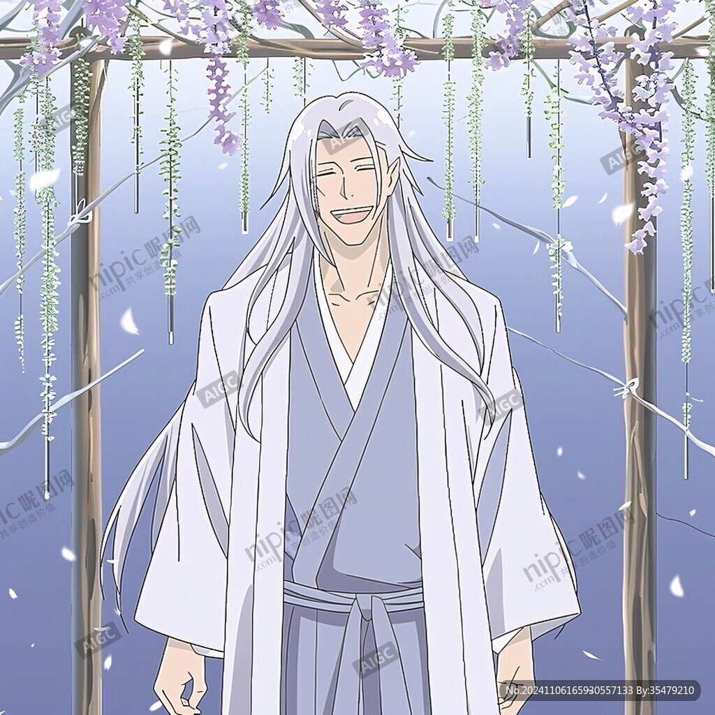 修真男主