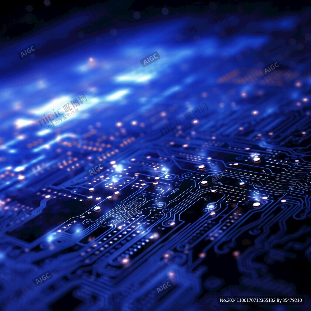 芯片科技集成电路