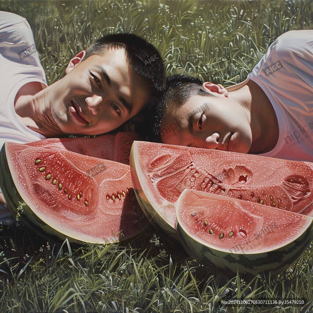 吃瓜群众素材