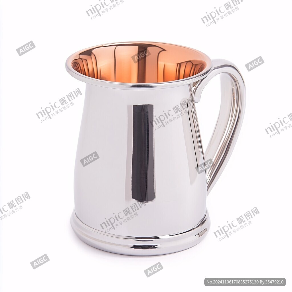 不锈钢拉花杯