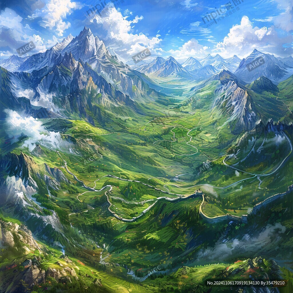 cg场景