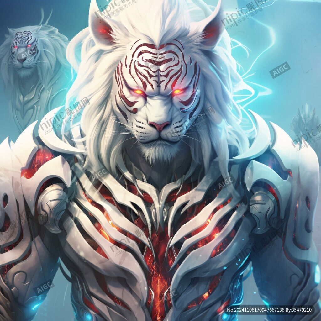 战神白虎