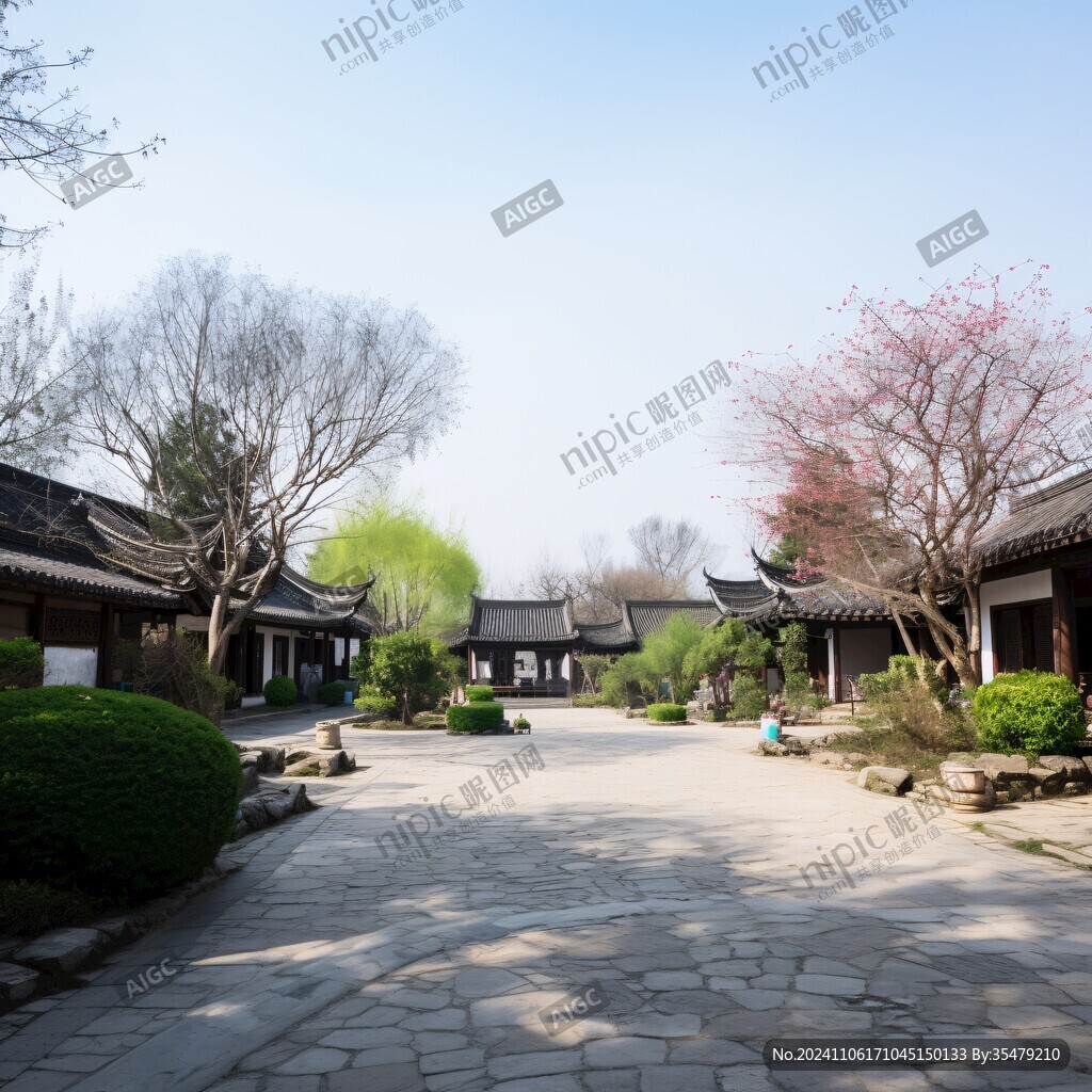 李清照馆