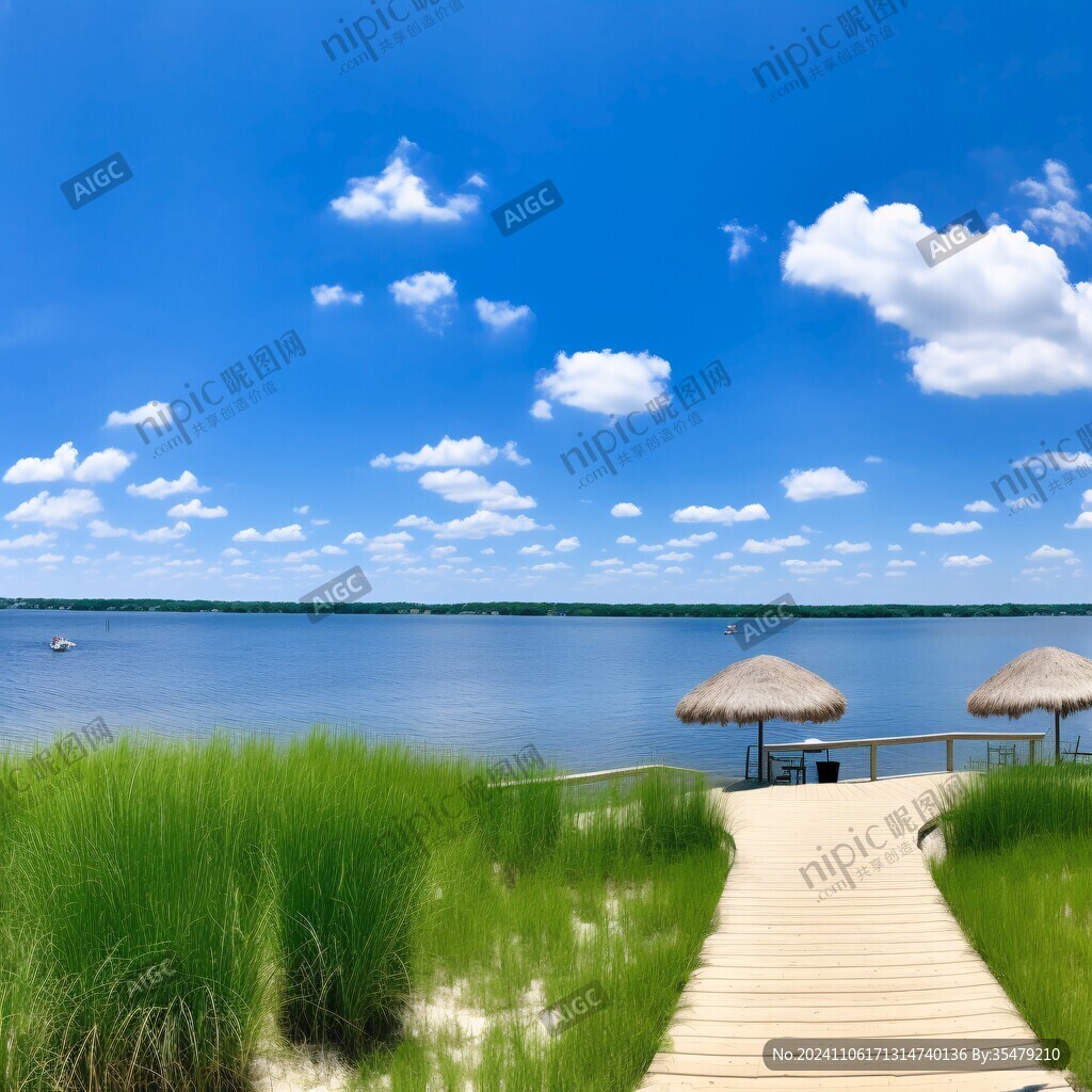 骆马湖边