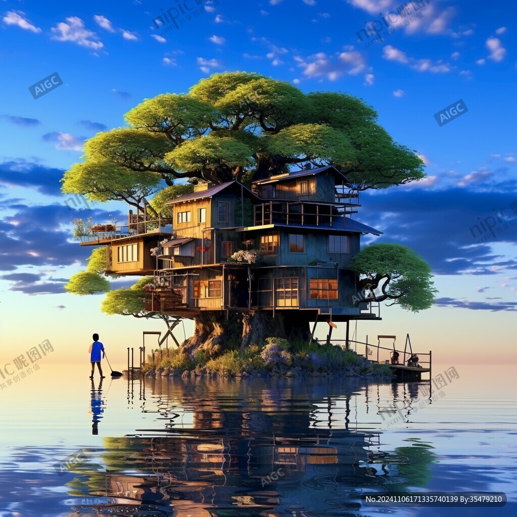 浮动之家