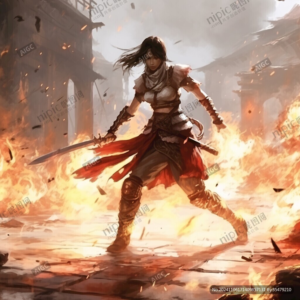 武侠游戏