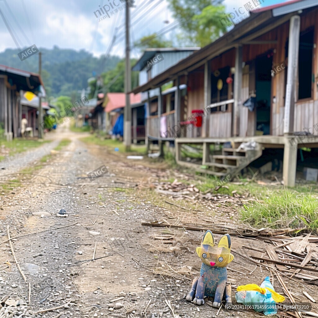 埭美村