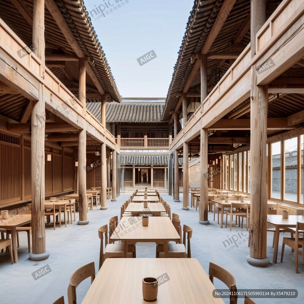 德合院