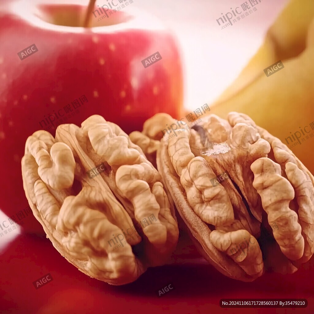 健脑核桃仁
