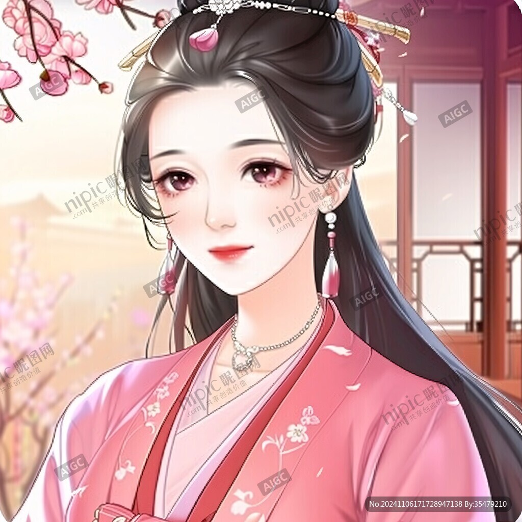 宫斗古风