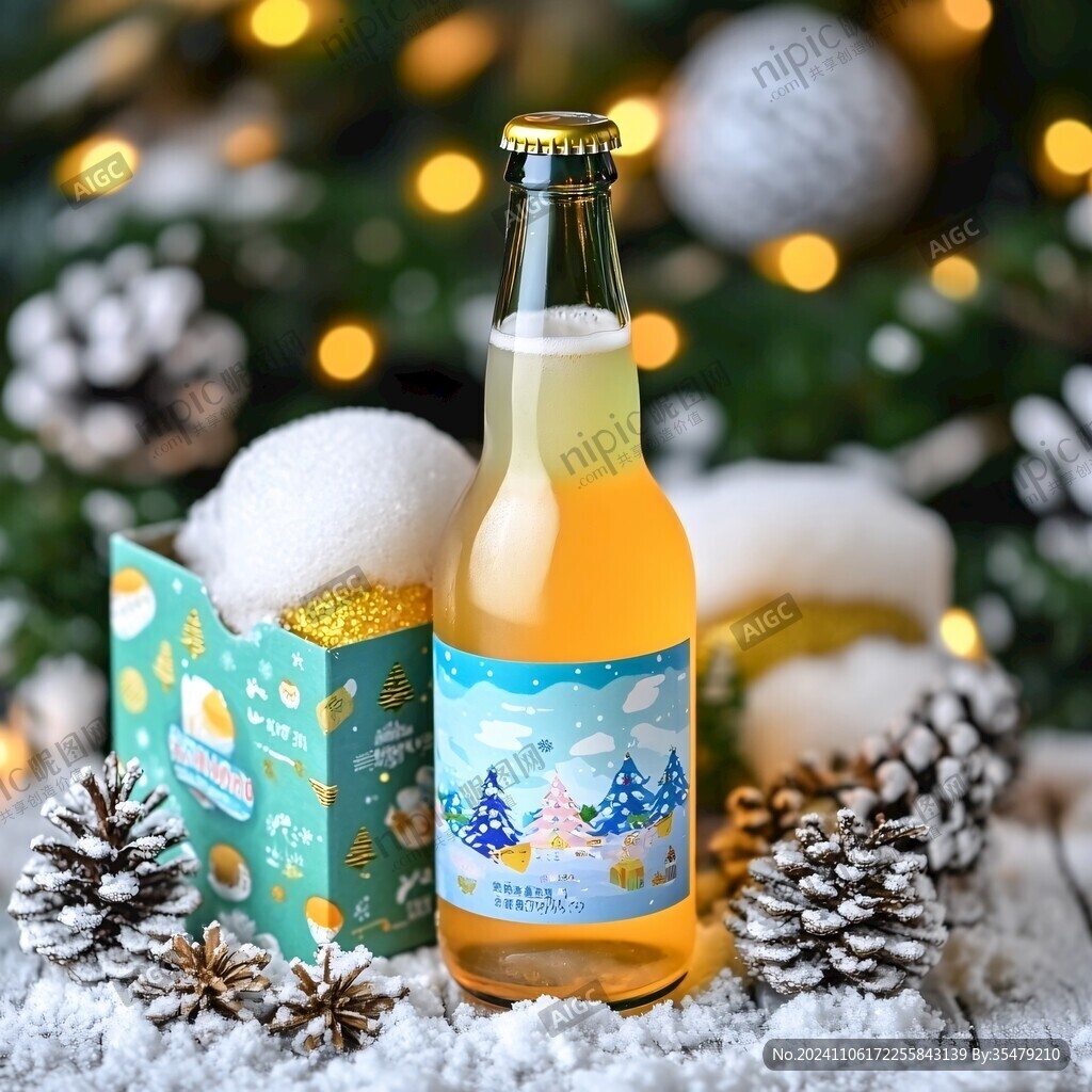 精酿果酒