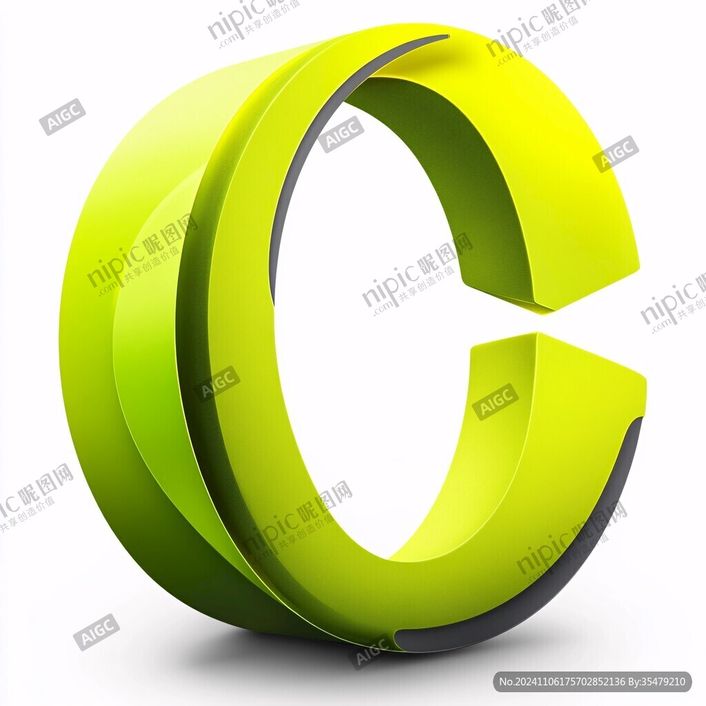 c字母图标