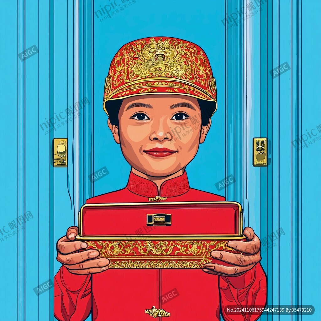 地主婆插画设计