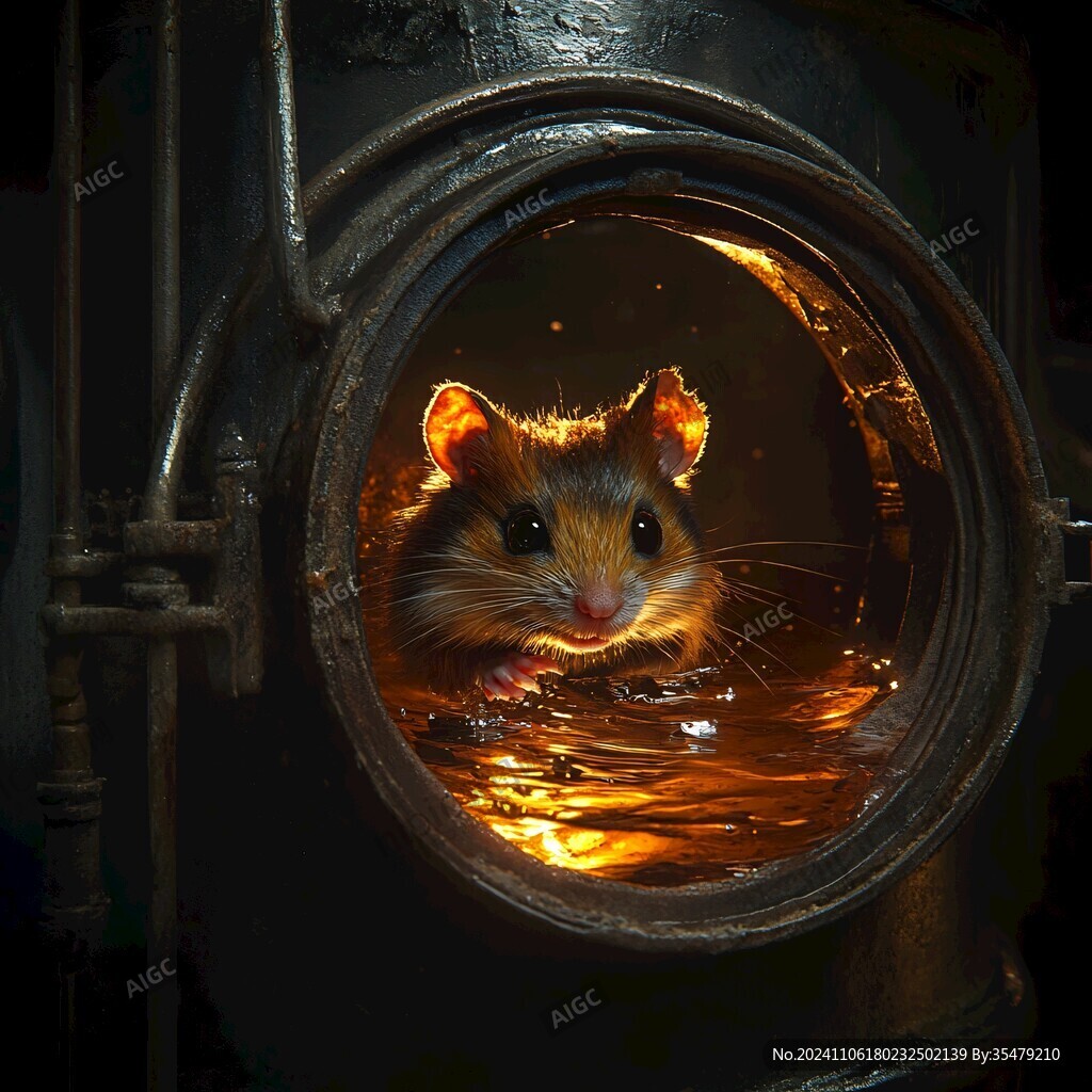 仓鼠写真