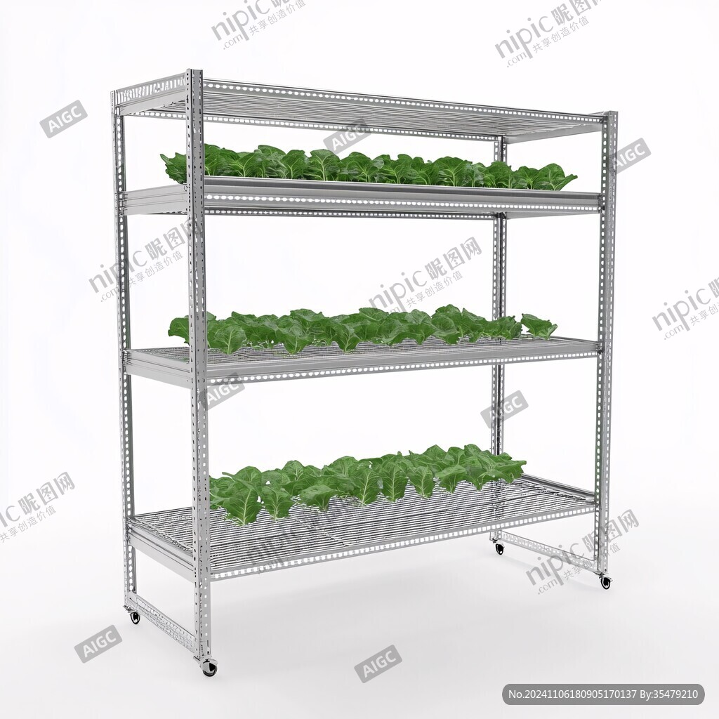 新型农业菜架