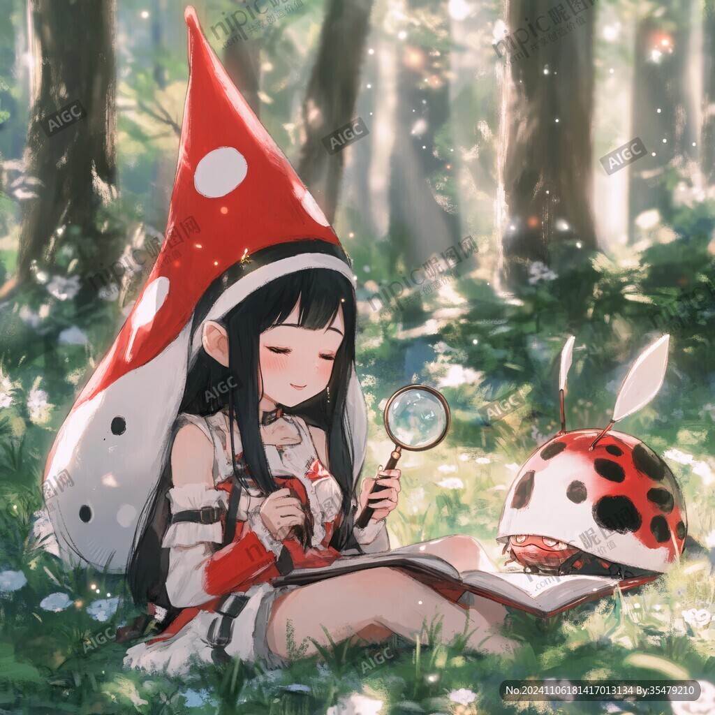 红菇嬢