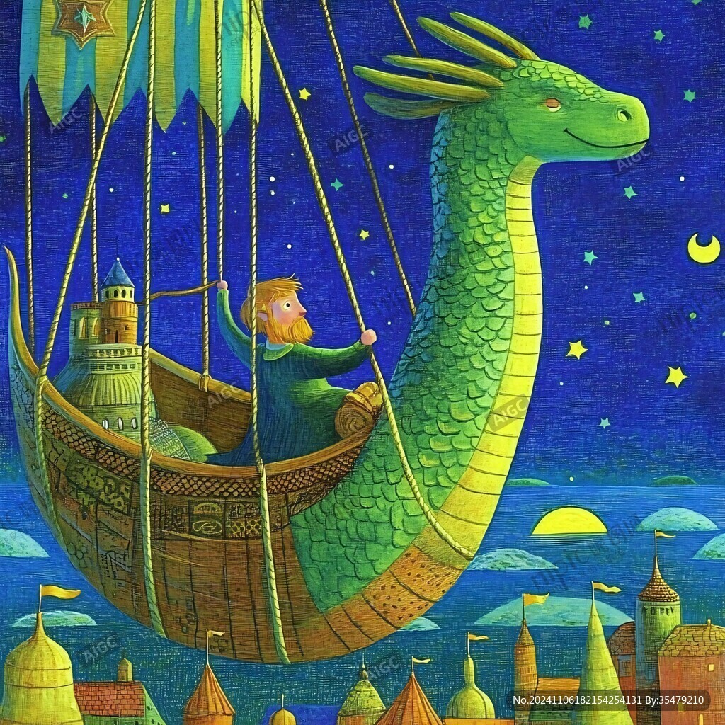 海神驾船