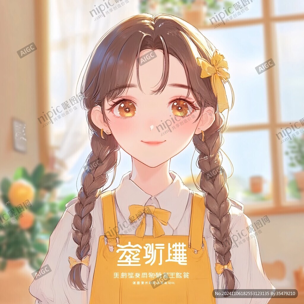头像约稿