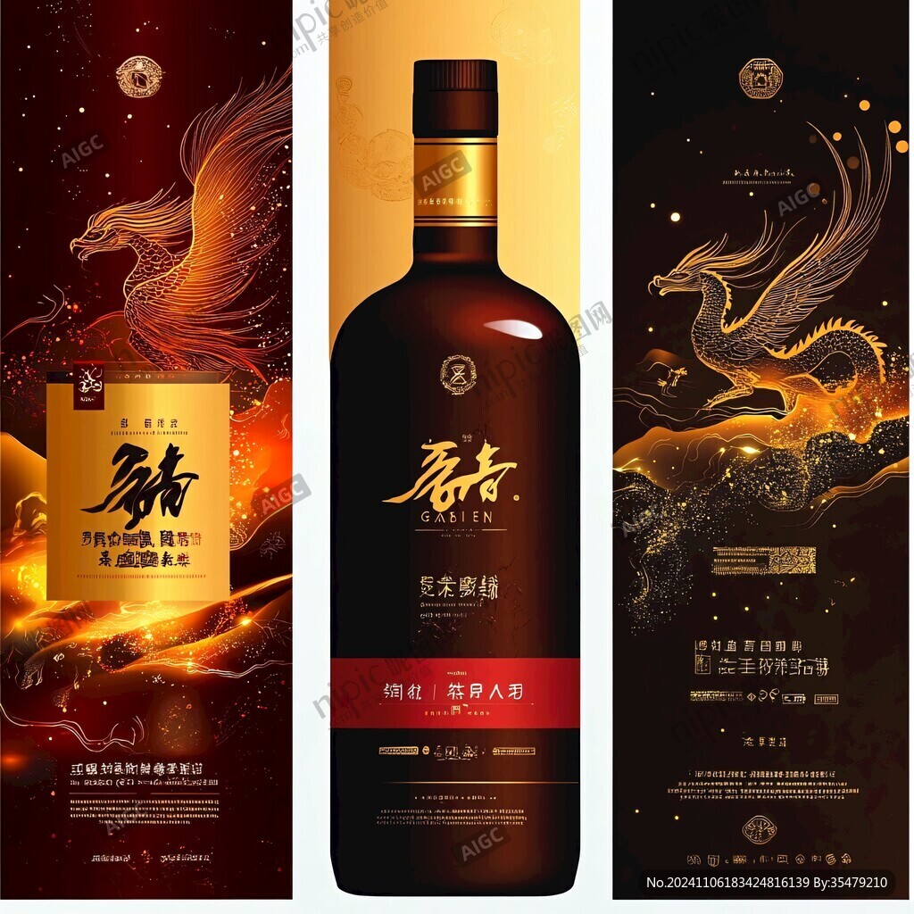 主视觉酒类主k