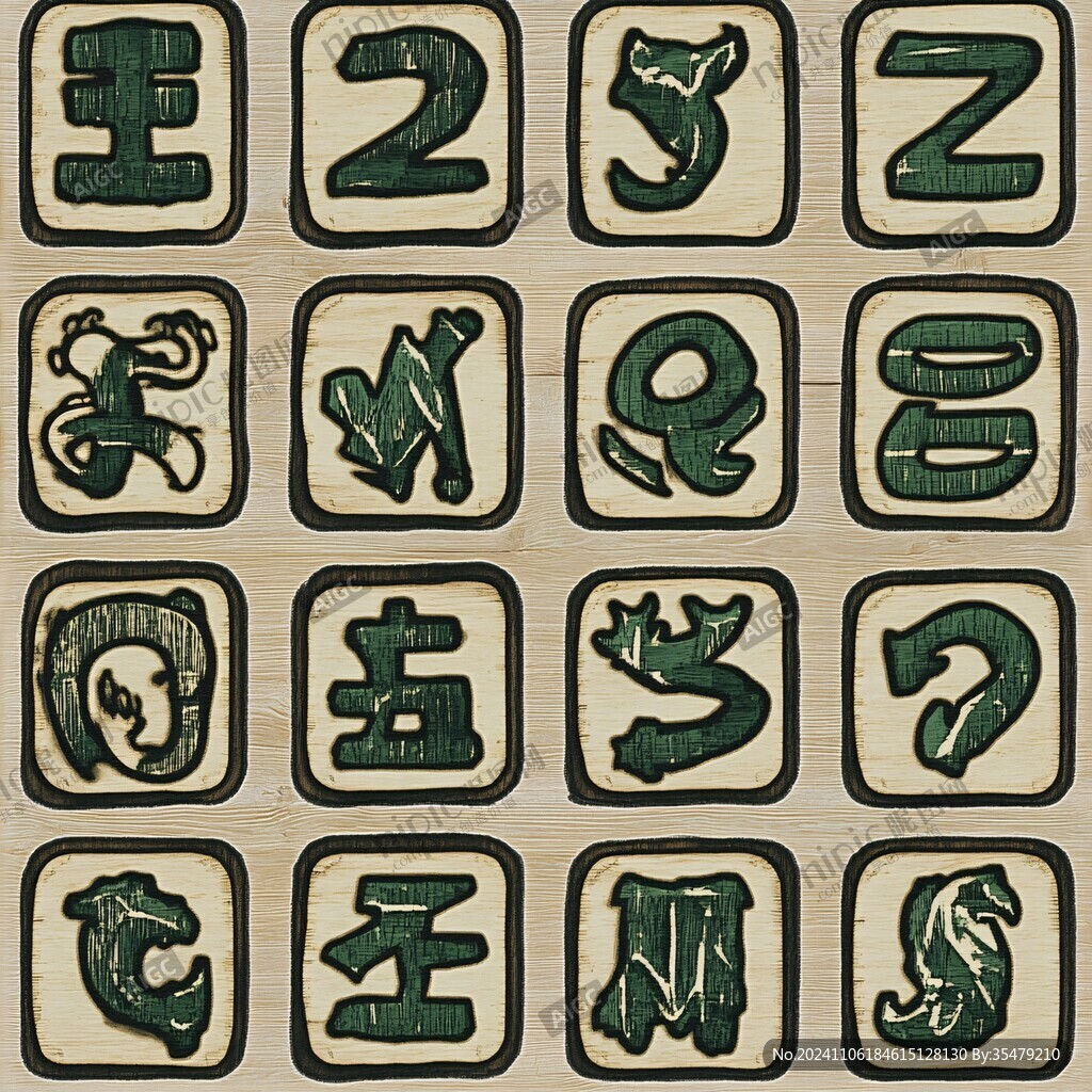 东巴文字