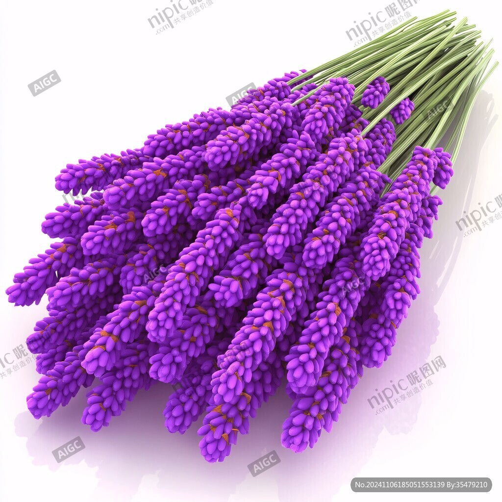 高清薰衣草图片