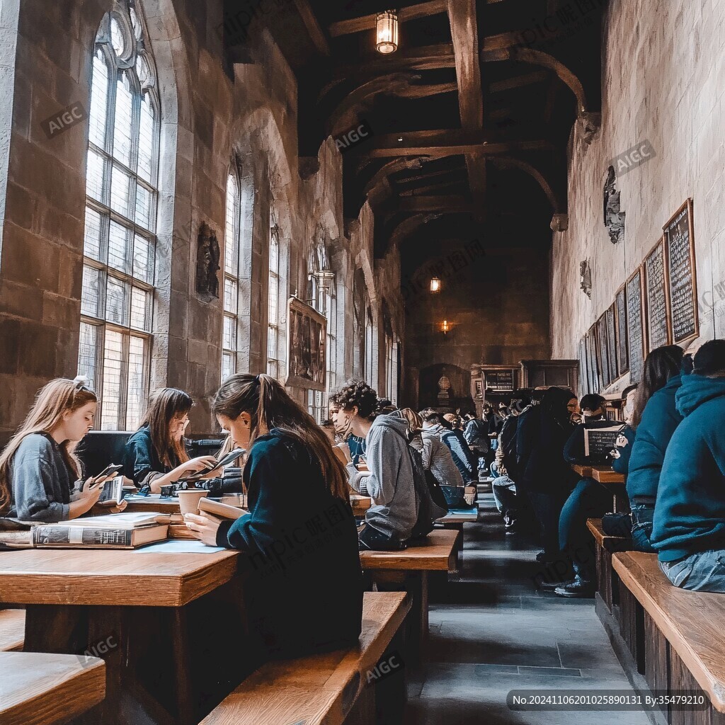 普林斯顿大学图书馆