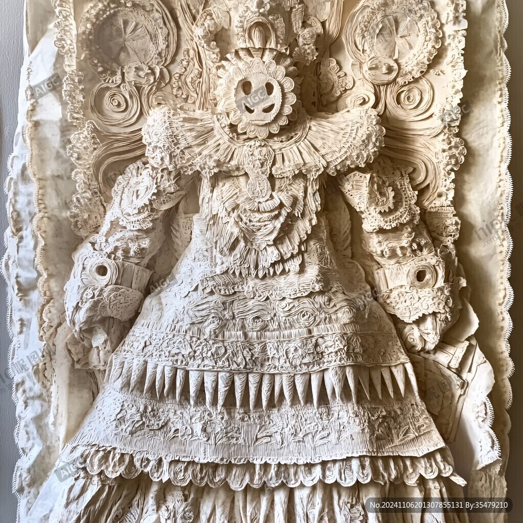 大型牙雕