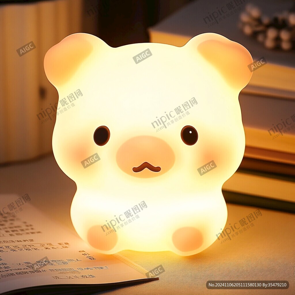 led小夜灯