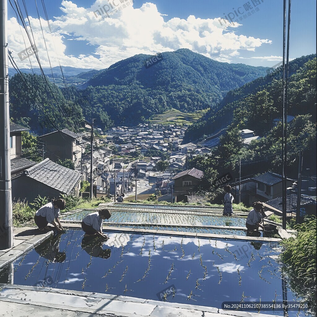 你的名字取景地