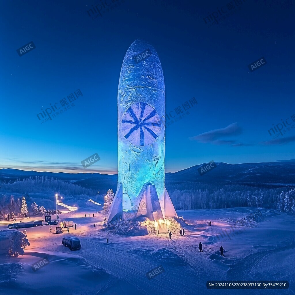 梦幻冷极塔
