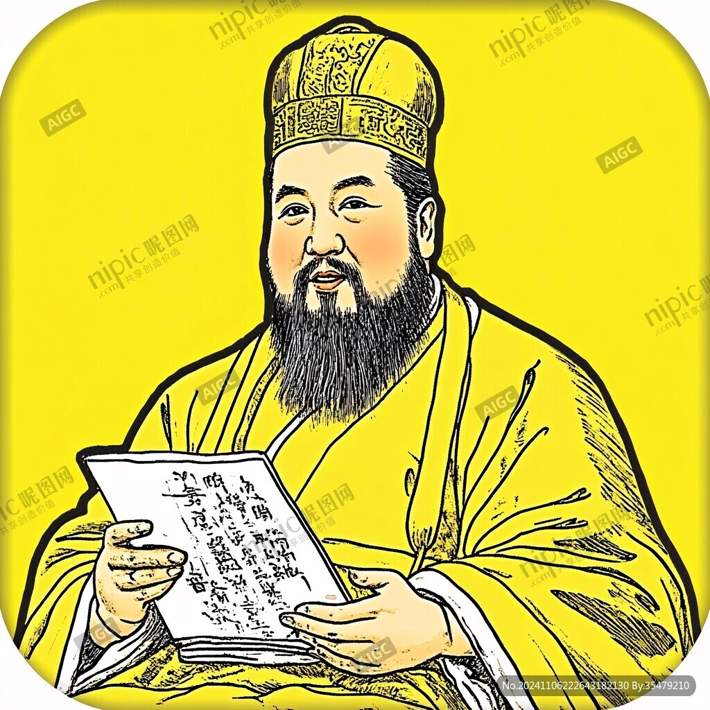 漫画宋太祖