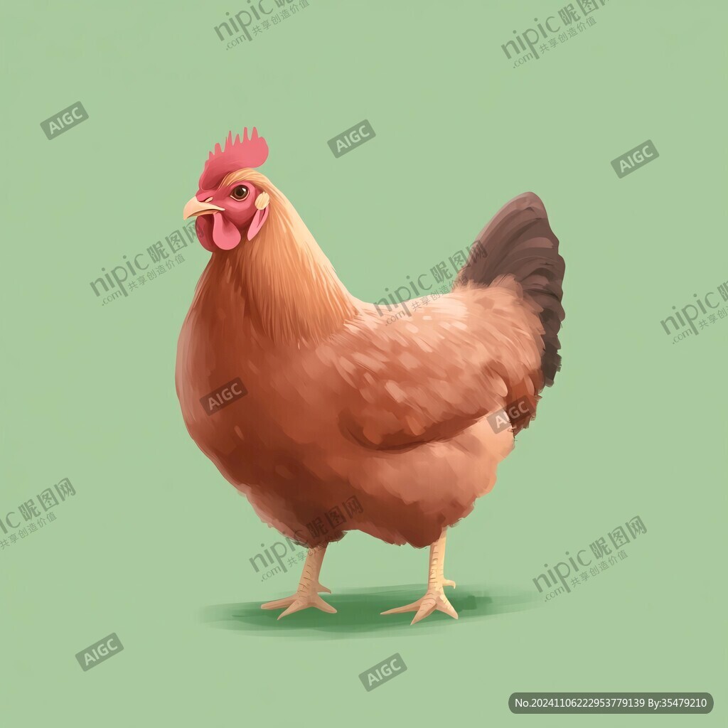 鼠绘鸡