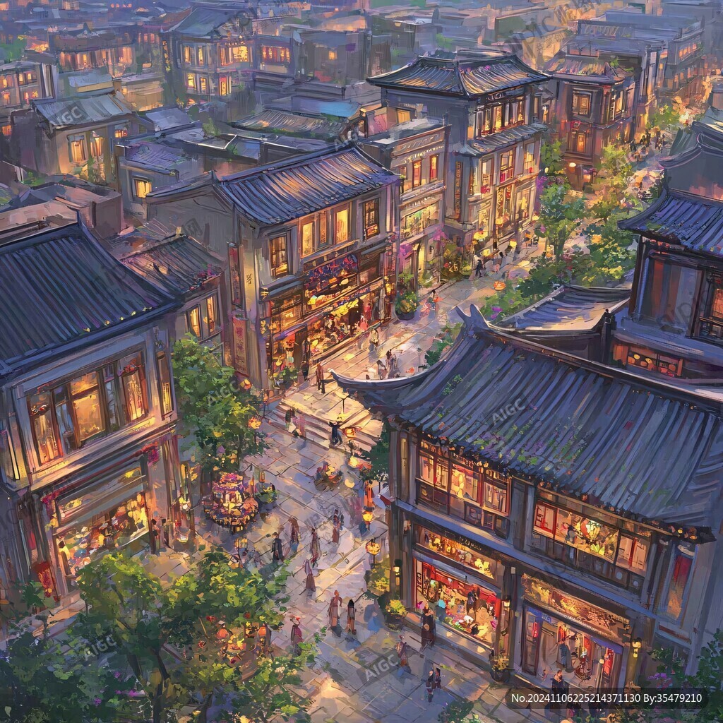 唐文化街区