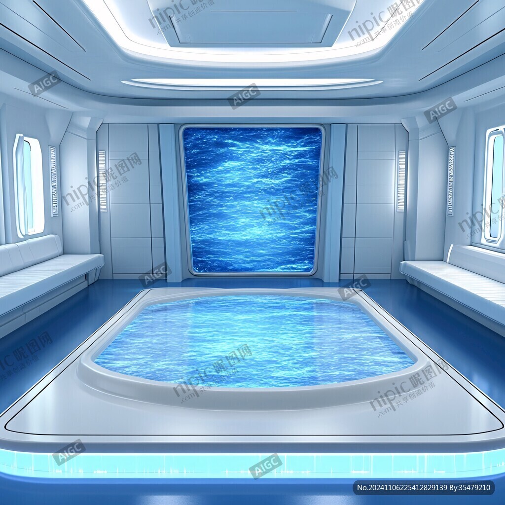 浮动休息室