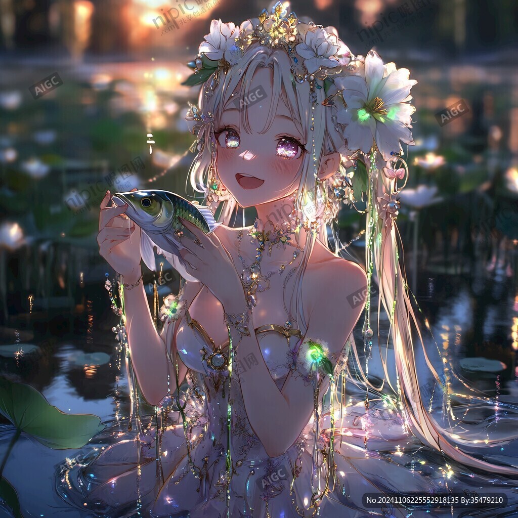 二次元小姐姐
