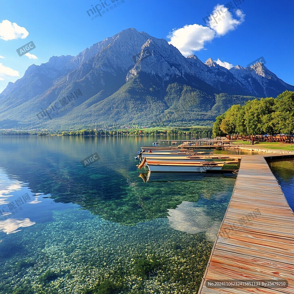 桌面壁纸自然风景