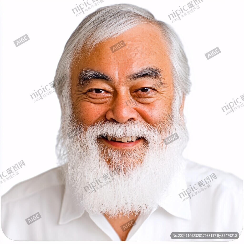 四先生画像