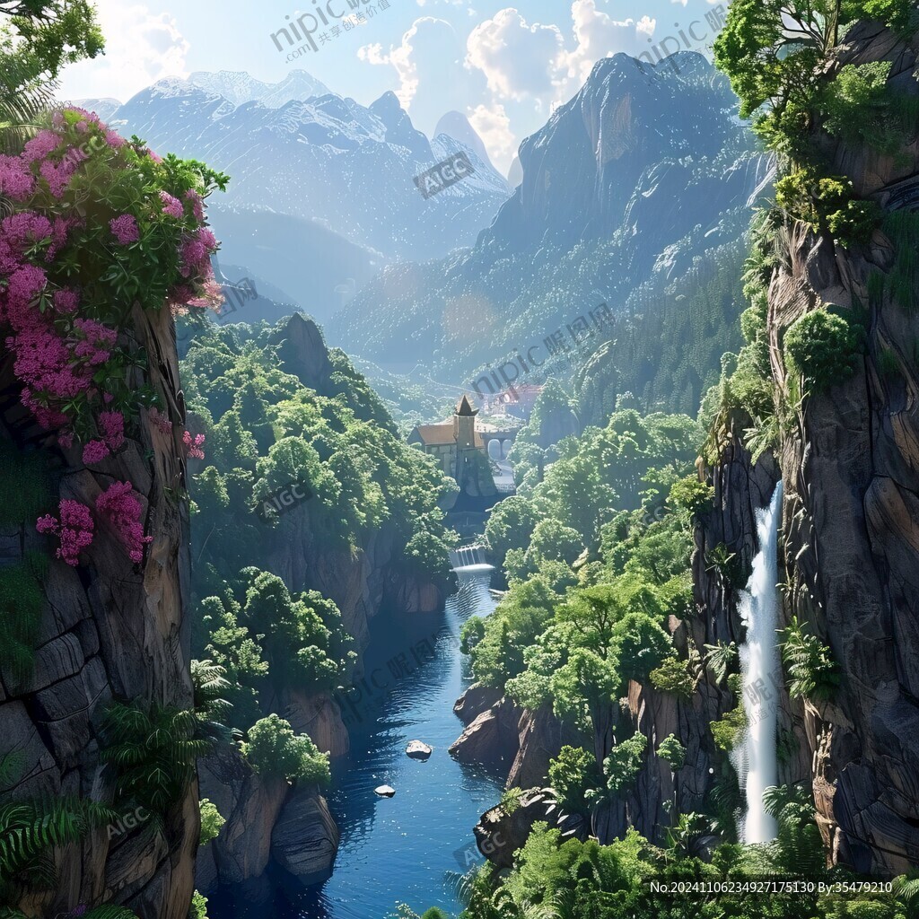 cg场景
