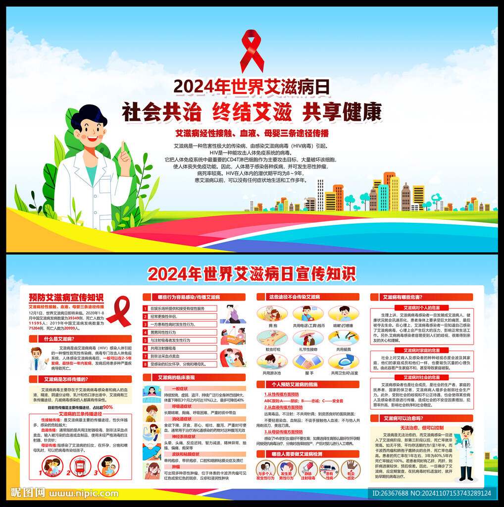 世界艾滋病日