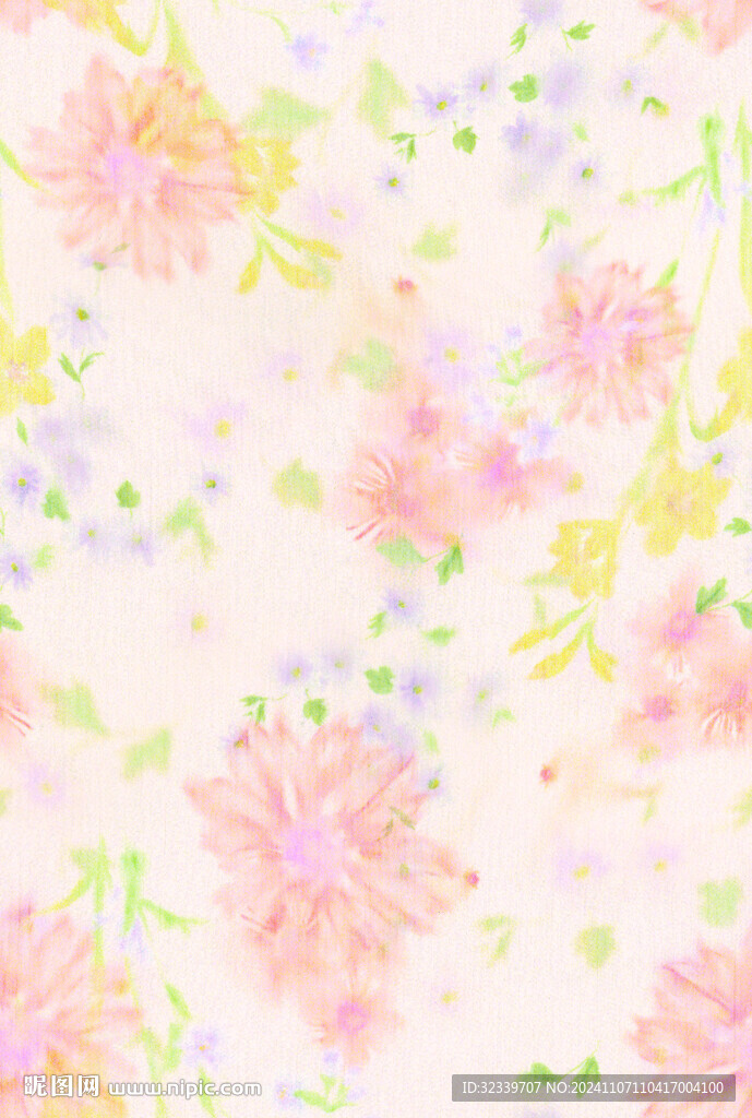 碎花