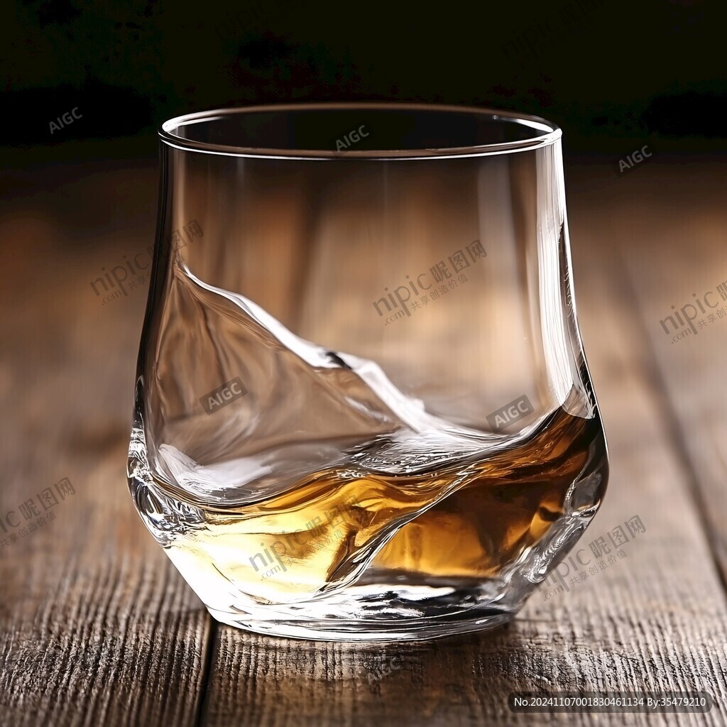 一口杯烈酒杯